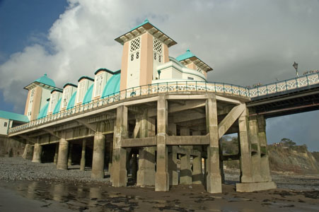 Penarth Pier